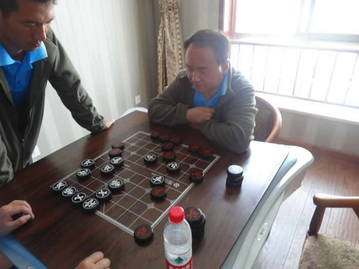 文体娱乐活动